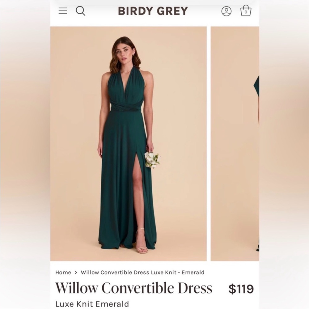 Birdy Grey